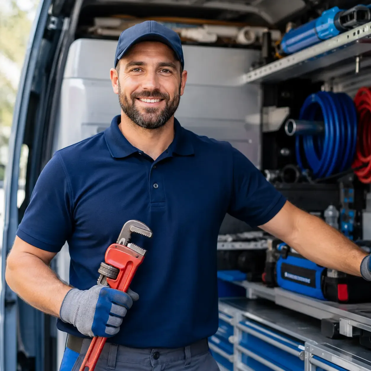 Local emergency plumbing professionals in Libertyville, IA