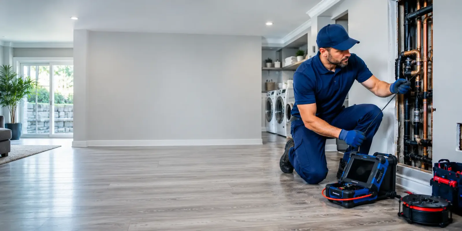 Emergency plumbing questions in Libertyville, IA